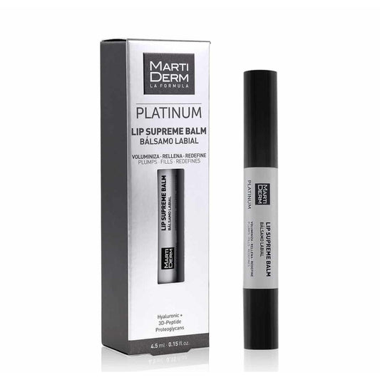 MARTIDERM Platinum Lip supreme balm 4.5ml