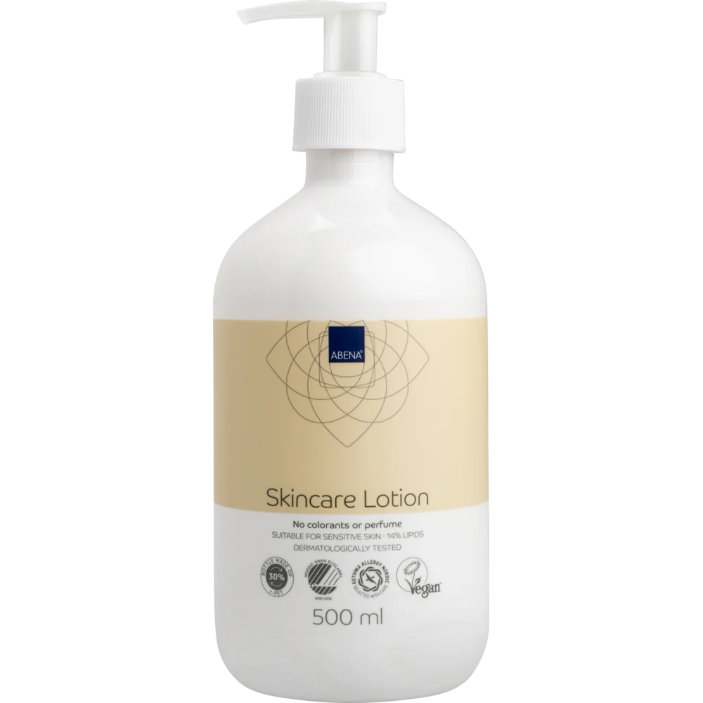 ABENA Locion cuidado de la piel 14% 500ml