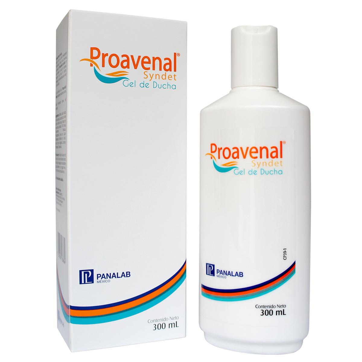 PANALAB Proavenal Syndet shower gel 300ml