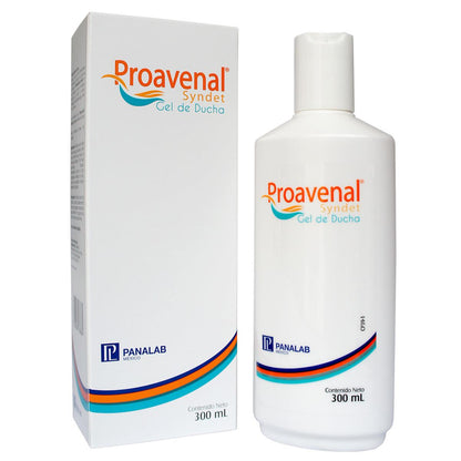 PANALAB Proavenal Syndet gel de ducha 300ml