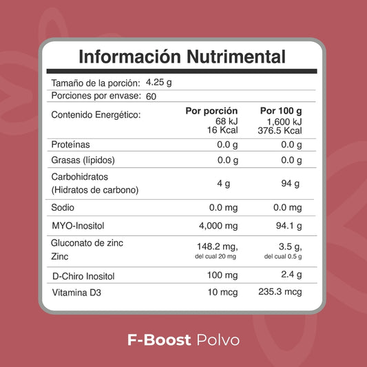 BIOBO LABS Profemme f-boost en polvo