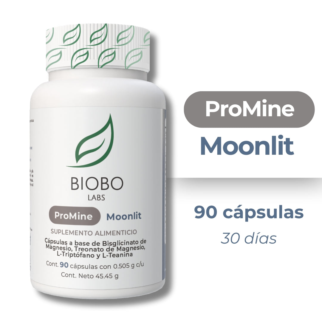 BIOBO LABS Promine Moonlit 90caps 500mg vegetal