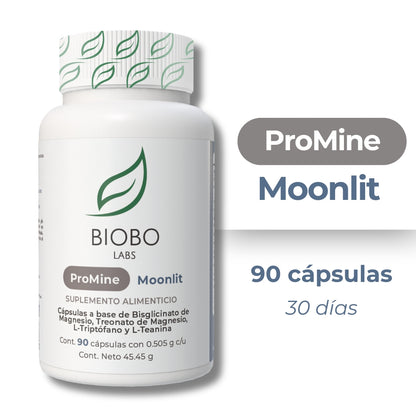 BIOBO LABS Promine Moonlit 90caps 500mg vegetal