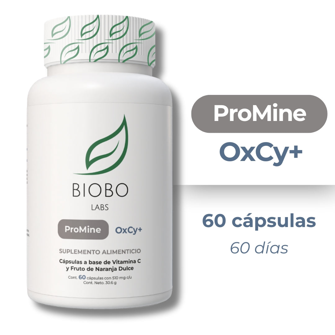 BIOBO LABS promine oxcy+ 60caps