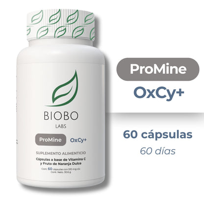 BIOBO LABS promine oxcy+ 60caps