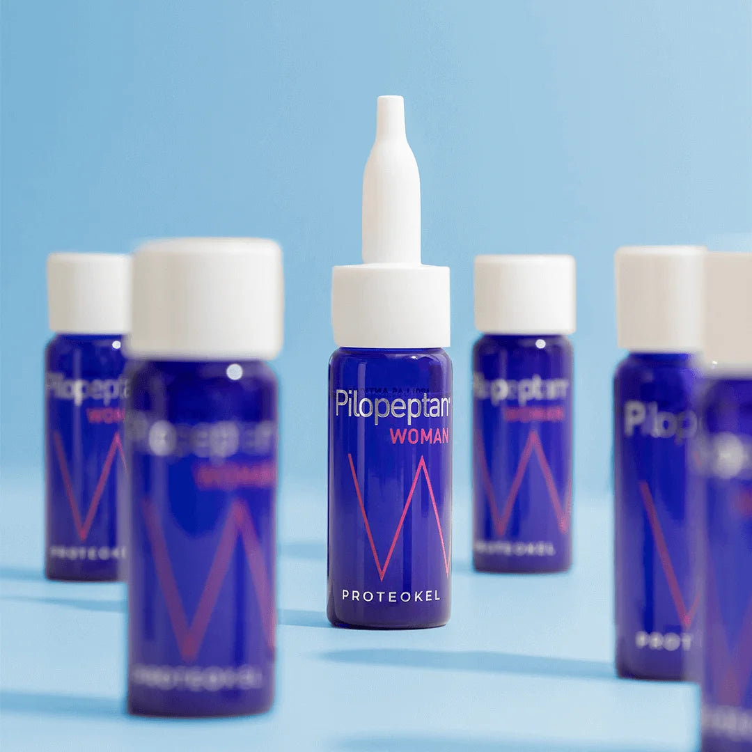 GENOVÉ Pilopeptan woman proteokel 64ml