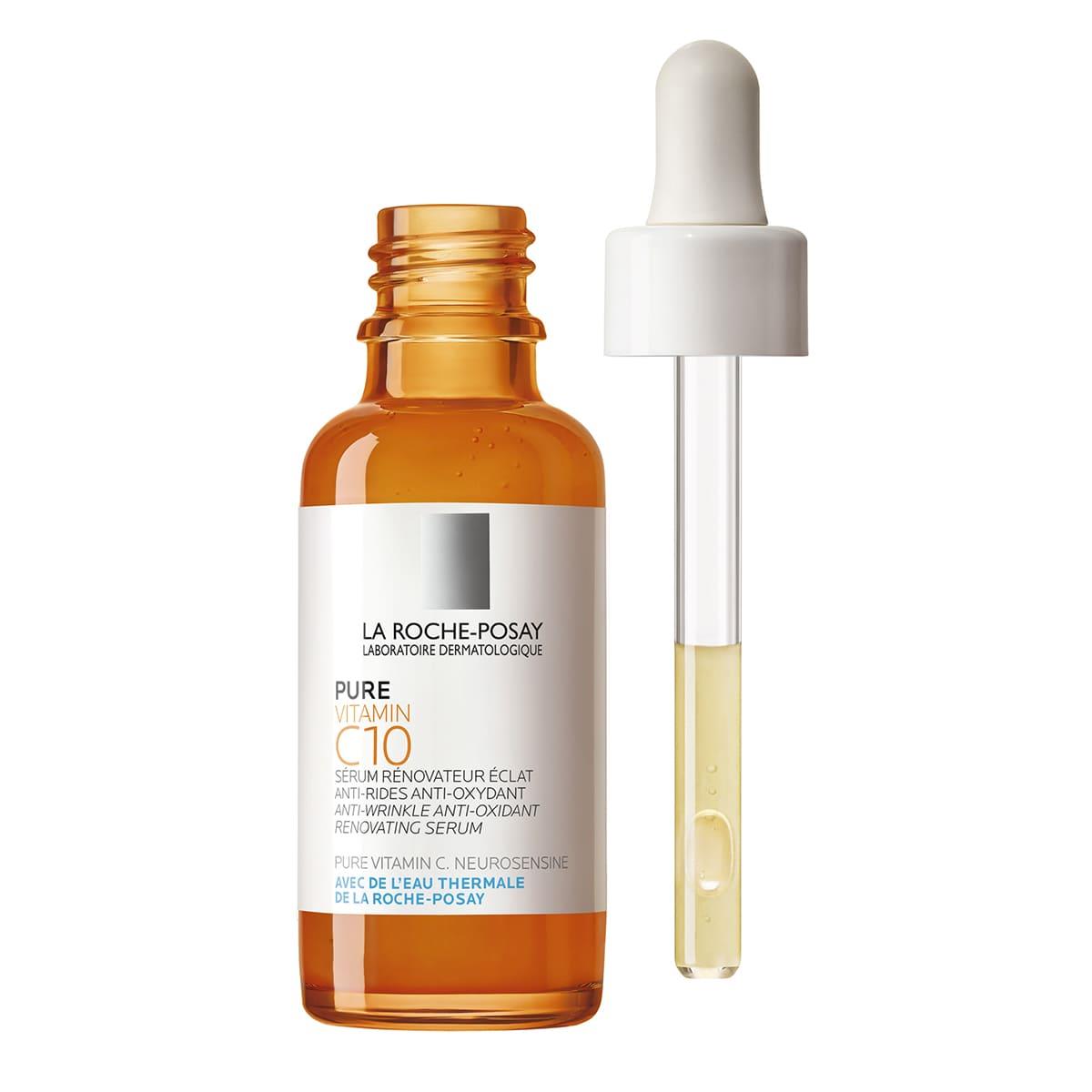 LRP PURE vitamin C10 serúm 30ml