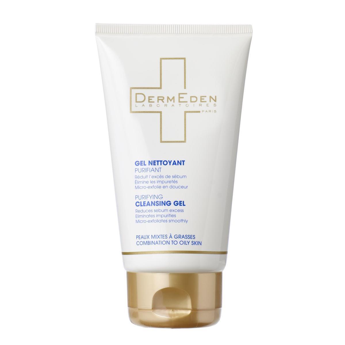 DERMEDEN Purifying Cleansing gel 150ml