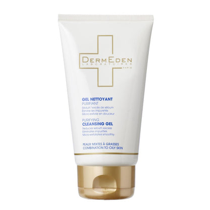 DERMEDEN Purifying Cleansing gel 150ml