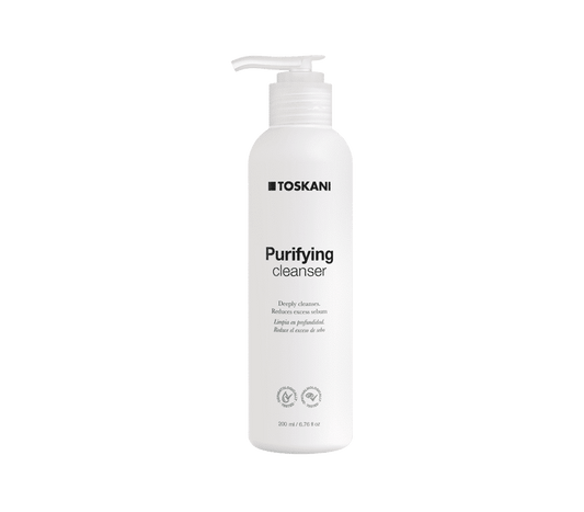 TOSKANI Purifying cleanser 200ml