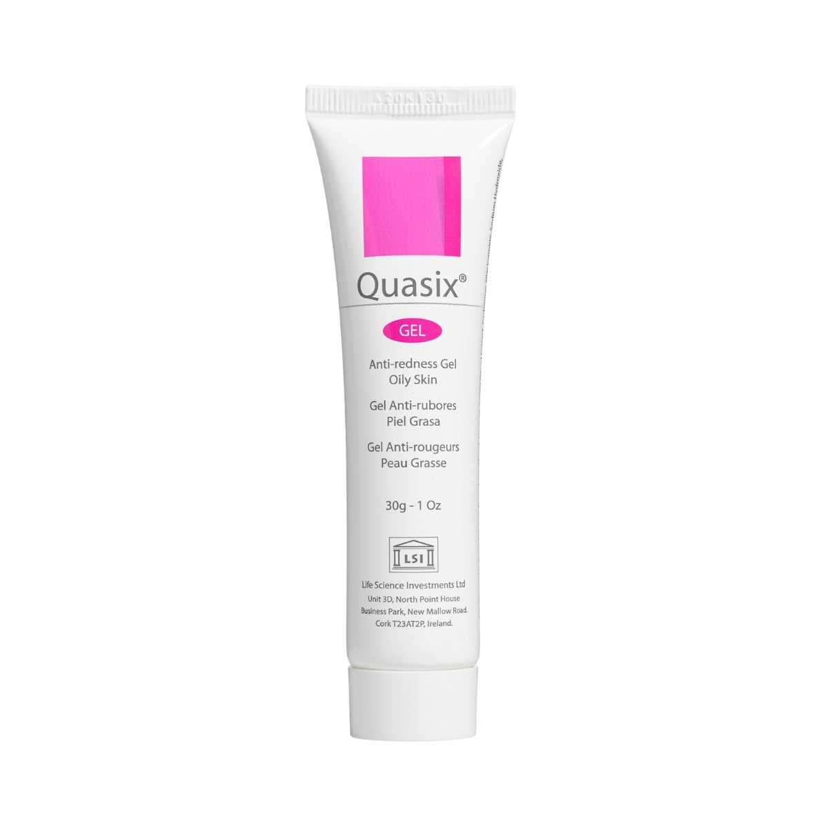 GENOVE Quasix Gel 30g
