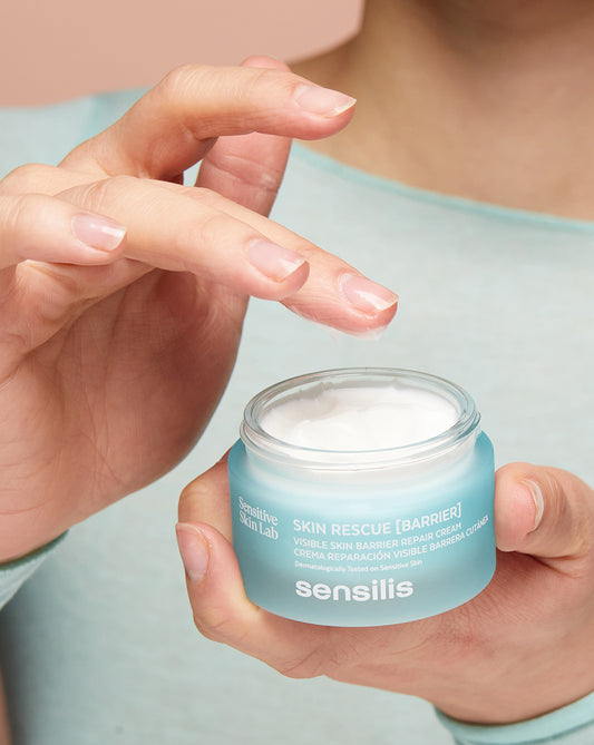 SENSILIS SENSITIVE SKINLAB Skin Rescue [Barrier] 50ml