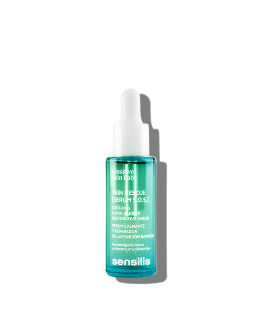 SENSILIS SENSITIVE SKINLAB Skin Rescue [Serum S.O.S] 30ml