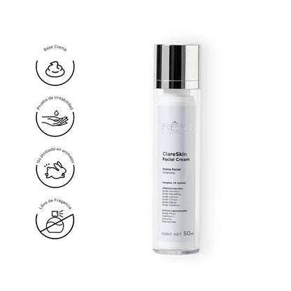 RÉVE ClareSkin crema facial 50ml