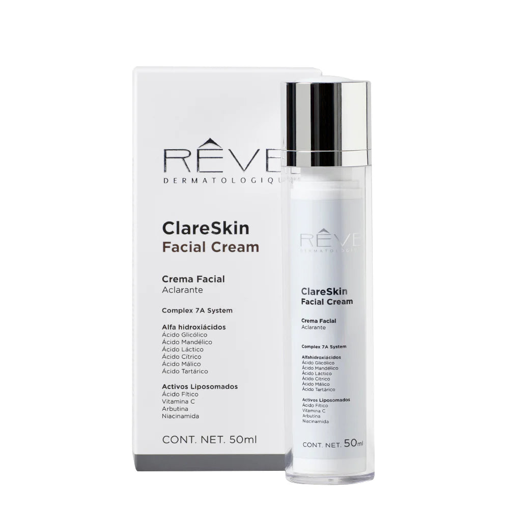 RÉVE ClareSkin crema facial 50ml