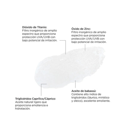 RÉVE SunVeil SOIE neutro 50ml