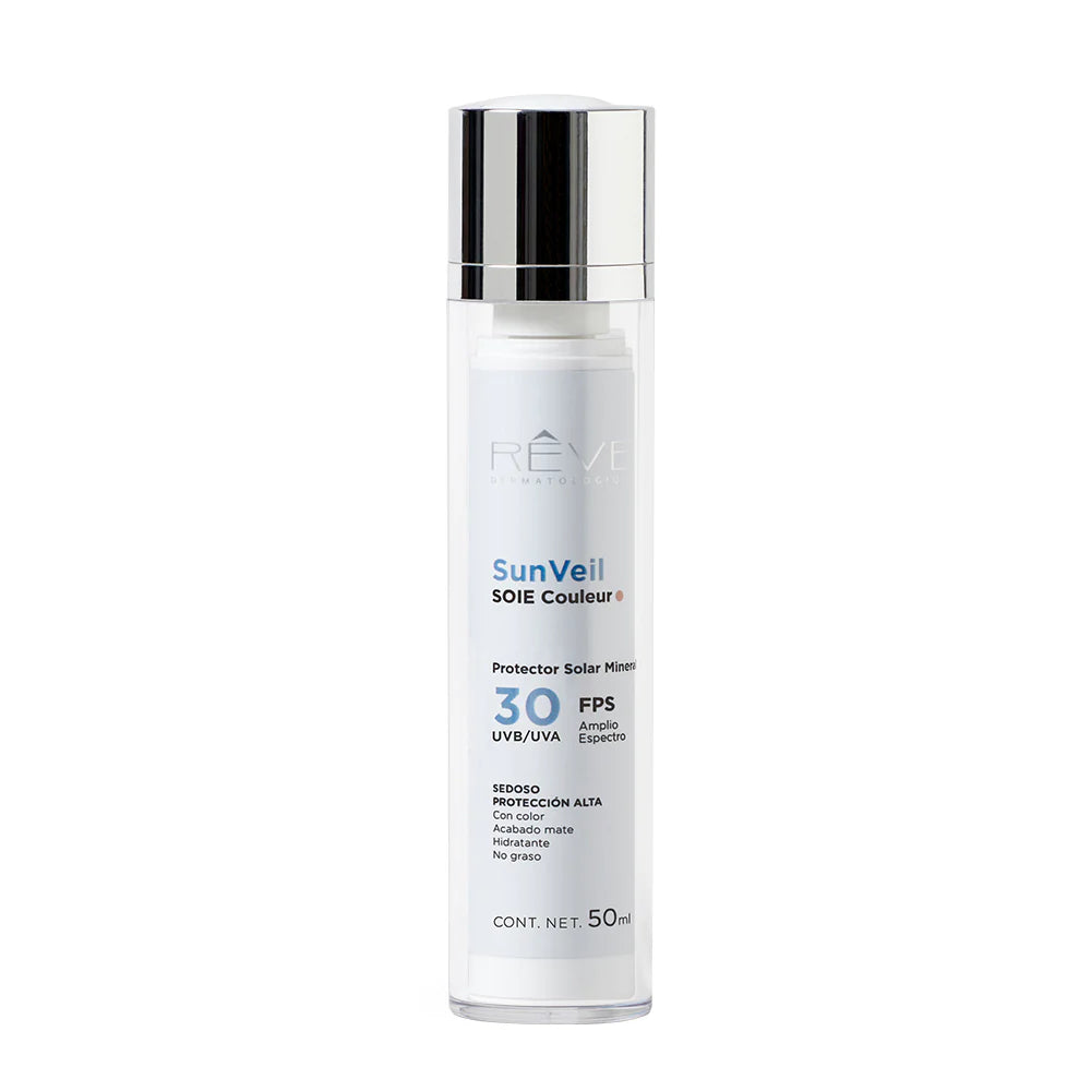 RÉVE SunVeil SOIE color 50ml