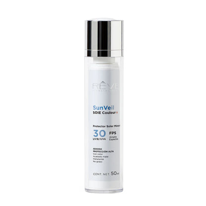 RÉVE SunVeil SOIE color 50ml