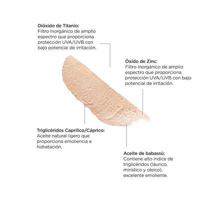 RÉVE SunVeil SOIE color 50ml