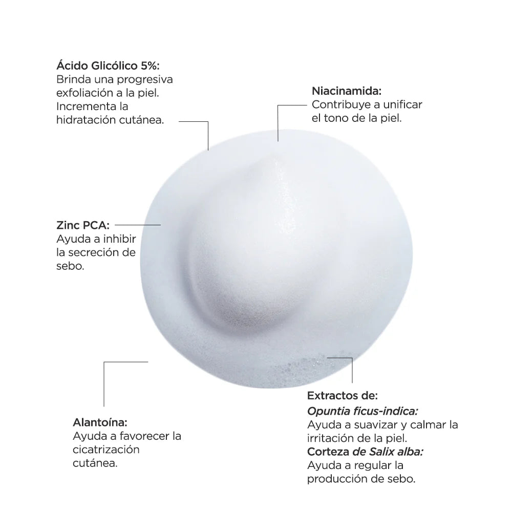 RÉVE Oxidermic foamer G5 200ml