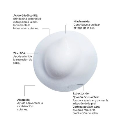 RÉVE Oxidermic foamer G5 200ml