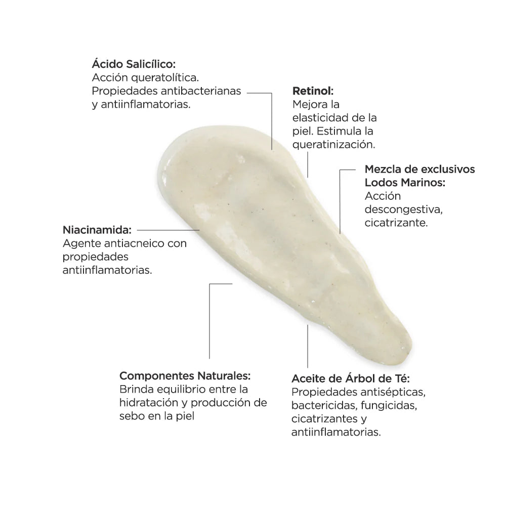 RÉVE Oxidermic mask 100ml