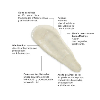 RÉVE Oxidermic mask 100ml