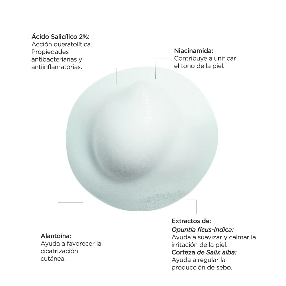 RÉVE Oxidermic foamer forte 200ml