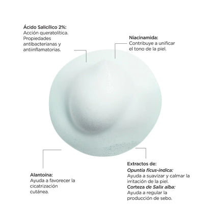 RÉVE Oxidermic foamer forte 200ml