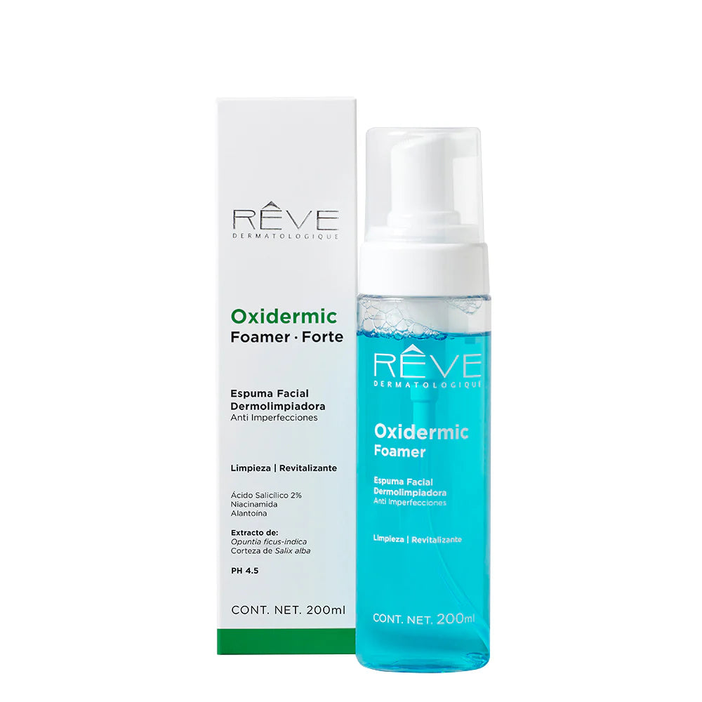 RÉVE Oxidermic foamer forte 200ml