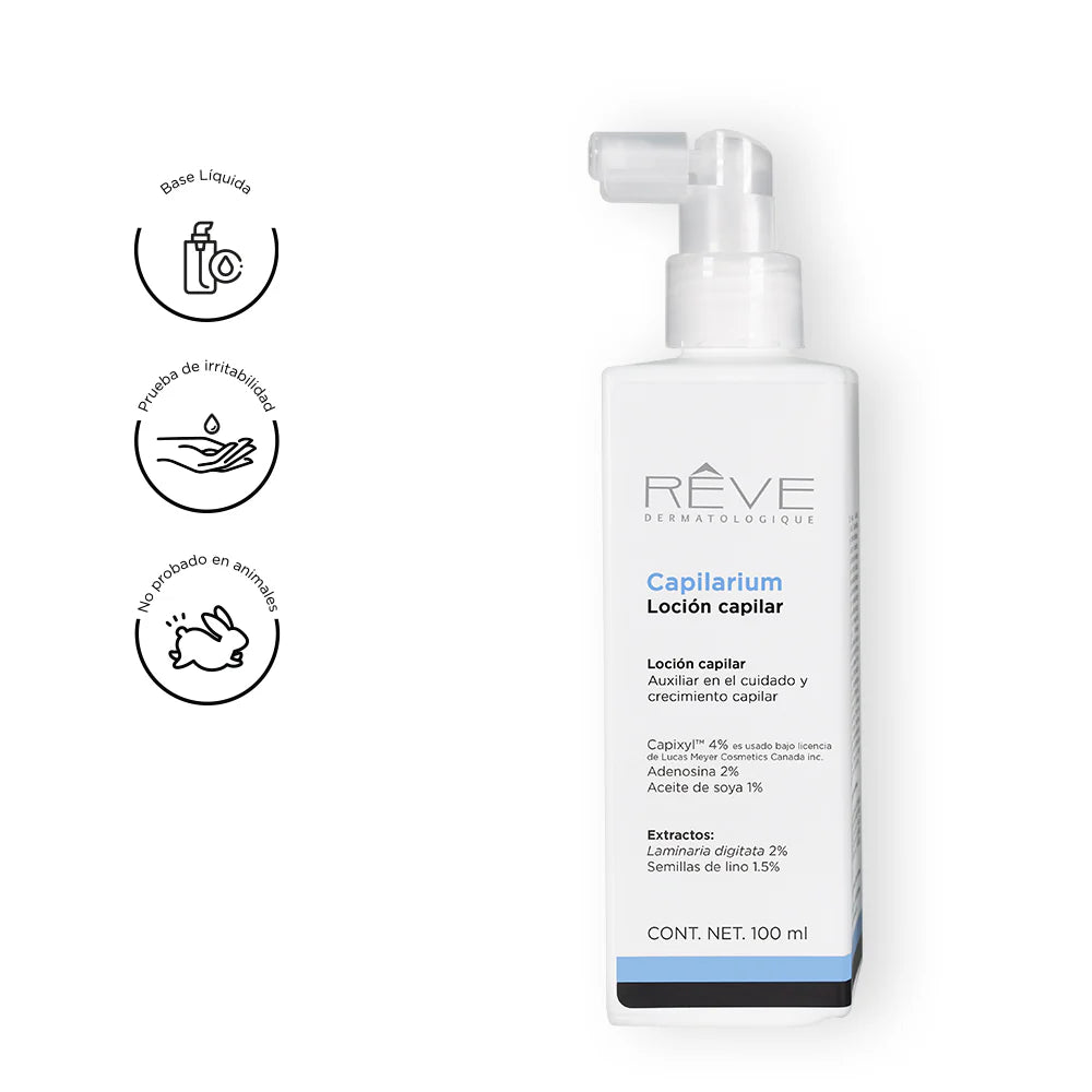 RÉVE Capilarium Loción 100ml