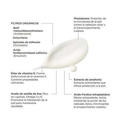 RÉVE SunVeil biogel 50ml