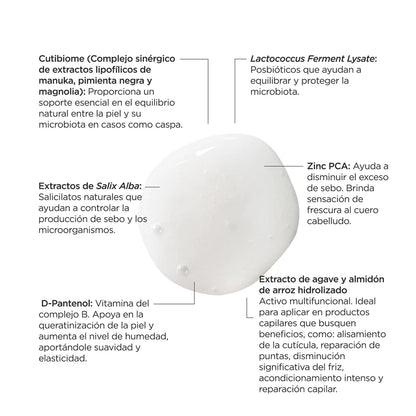 RÉVE Capilarium BIO shampoo 200ml