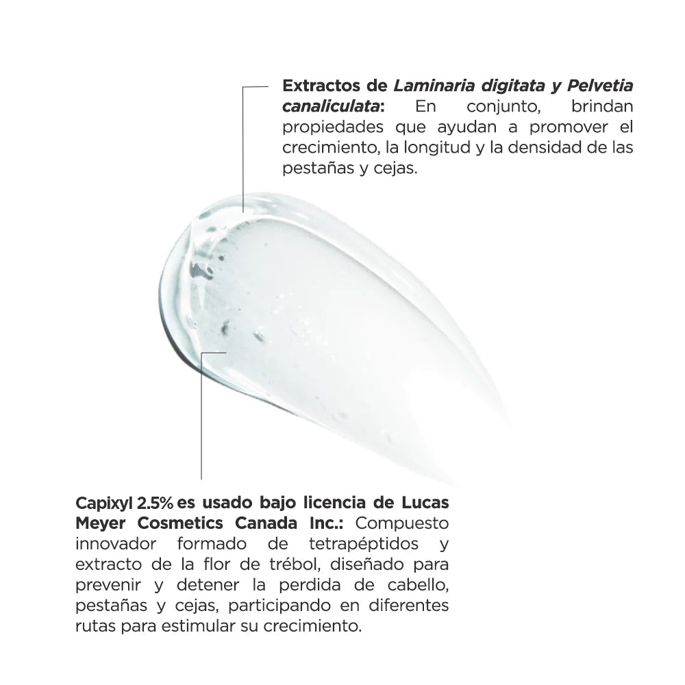 RÉVE Capilarium lashes 4.5ml