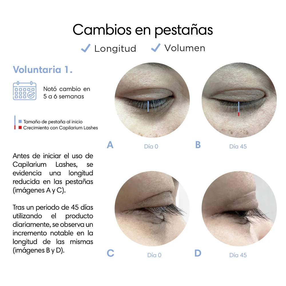 RÉVE Capilarium lashes 4.5ml