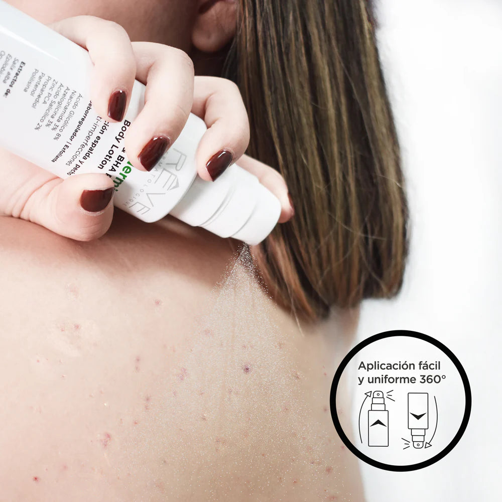 RÉVE Oxidermic prebiotic body lotion 150ml
