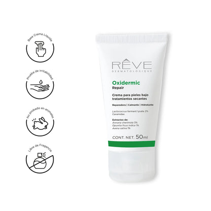 RÉVE Oxidermic repair 50ml