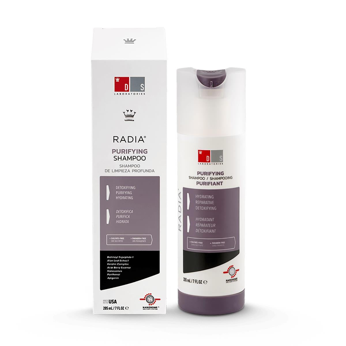DS   Radia Shampoo 205Ml