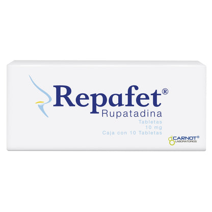 PANALAB Repafet 10 Mg Con 10 Tabletas