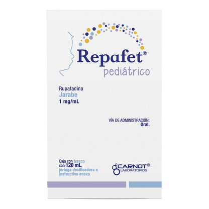 PANALAB  Repafet Pediaríco 120 Ml