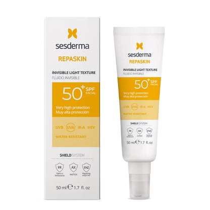 SESDERMA Repaskin Fluido Invisible Spf 50 50Mg