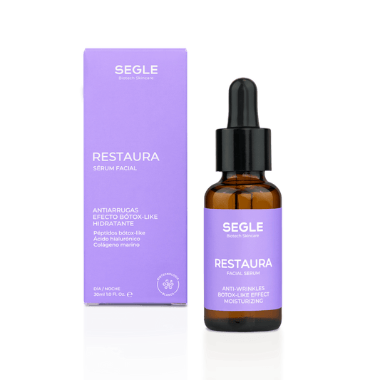 SEGLE Restores serum