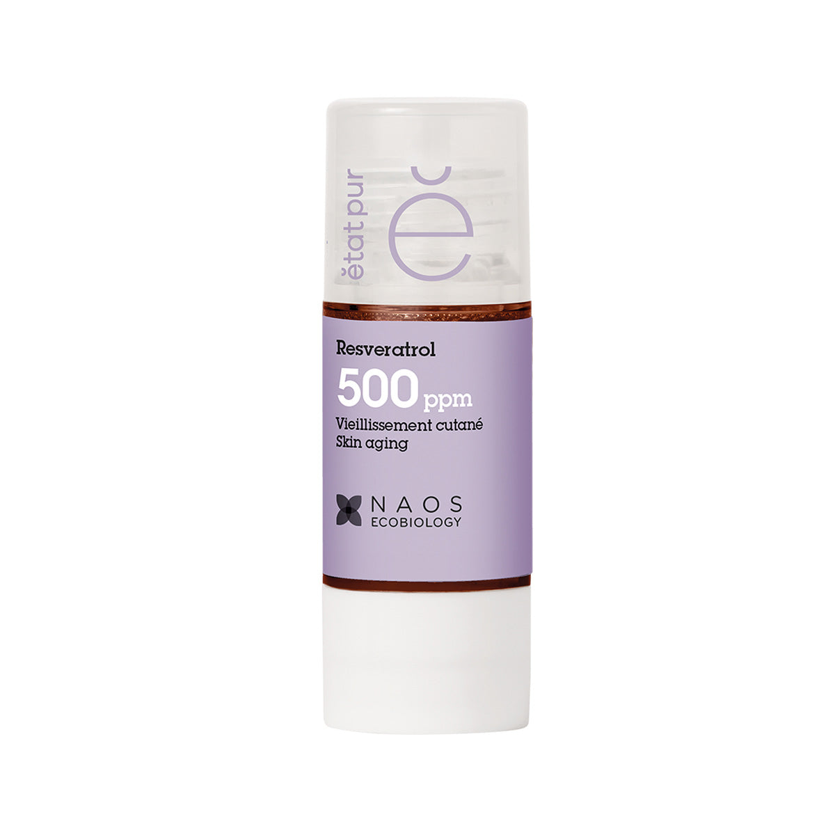 ETAT PUR Activo puro resveratrol 500ppm 15ml