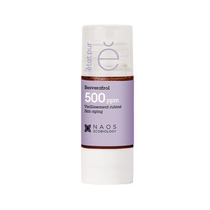 ETAT PUR Activo puro resveratrol 500ppm 15ml