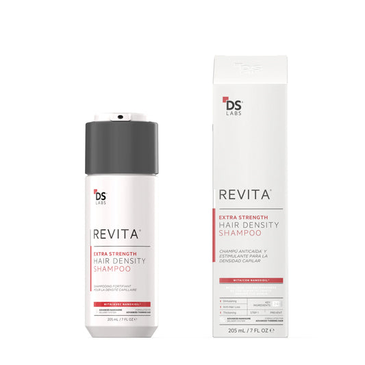 DS Revita Extra strength shampoo 205ml