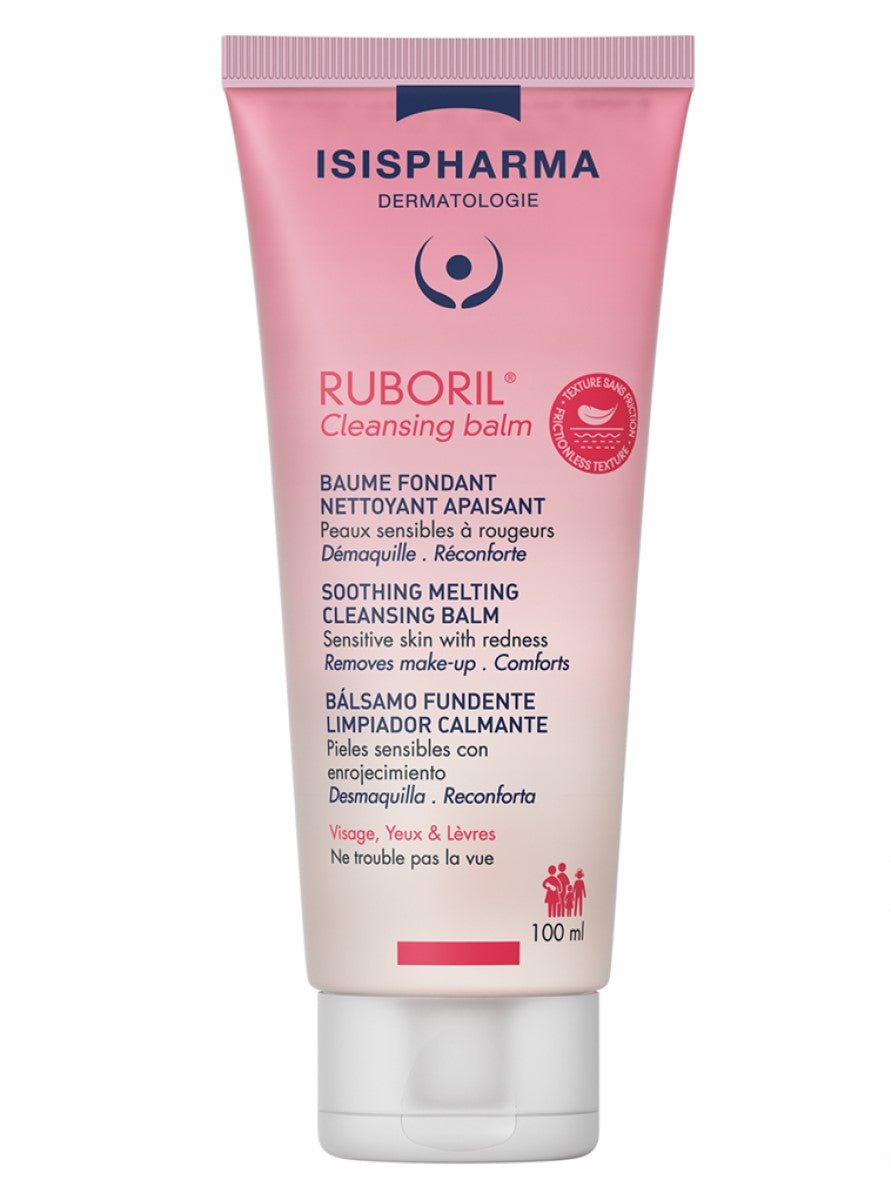 ISISPHARMA RUBORIL AQUA MICELLAR SOLUTION 400ML