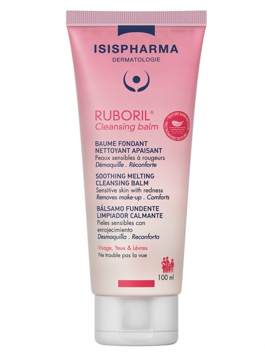 ISISPHARMA RUBORIL Cleansing balm 100ml