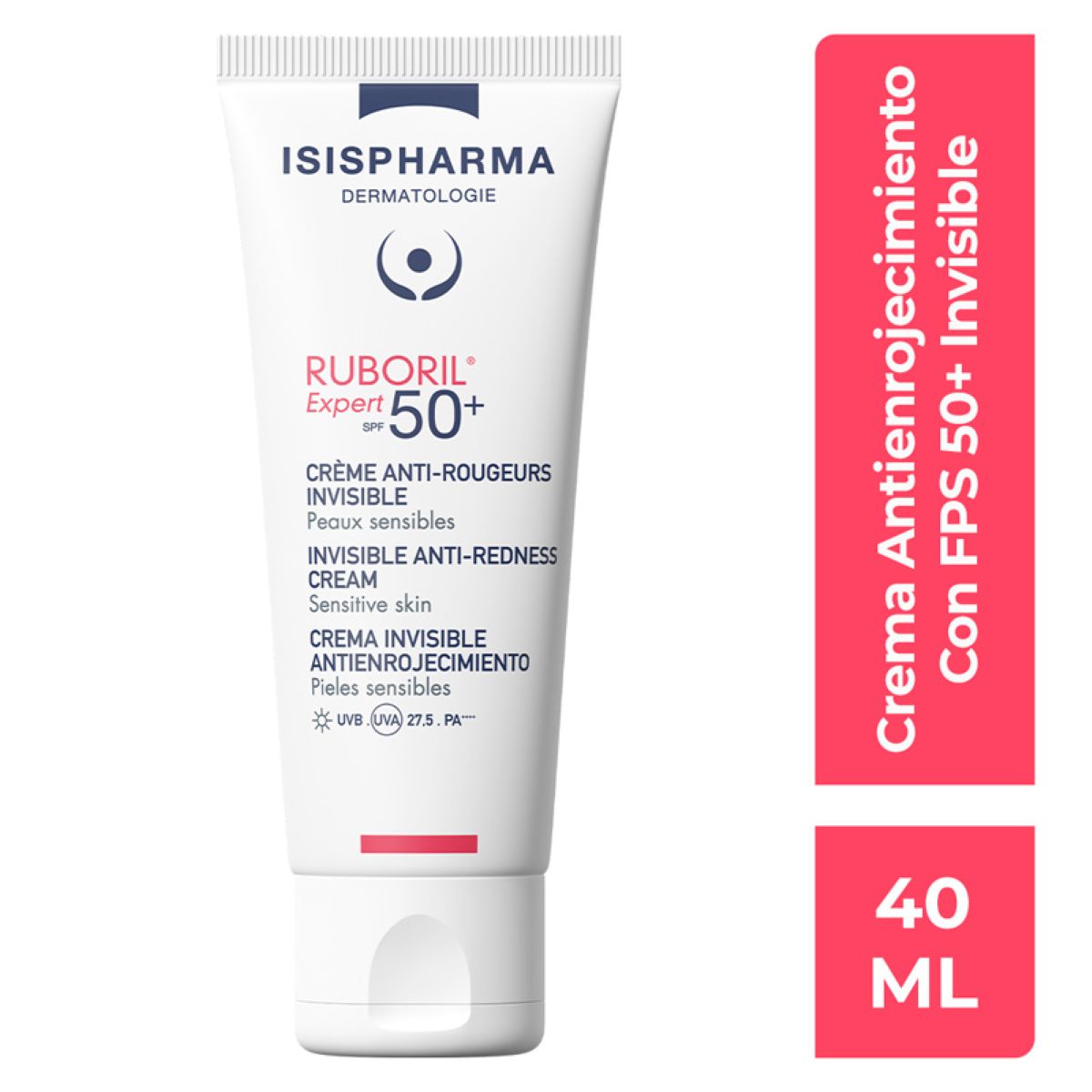 ISISPHARMA RUBORIL Expert spf50+ 40ml