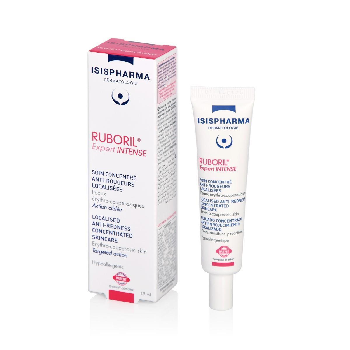 ISISPHARMA RUBORIL EXPERT INTENSE LOCALIZED 15ML