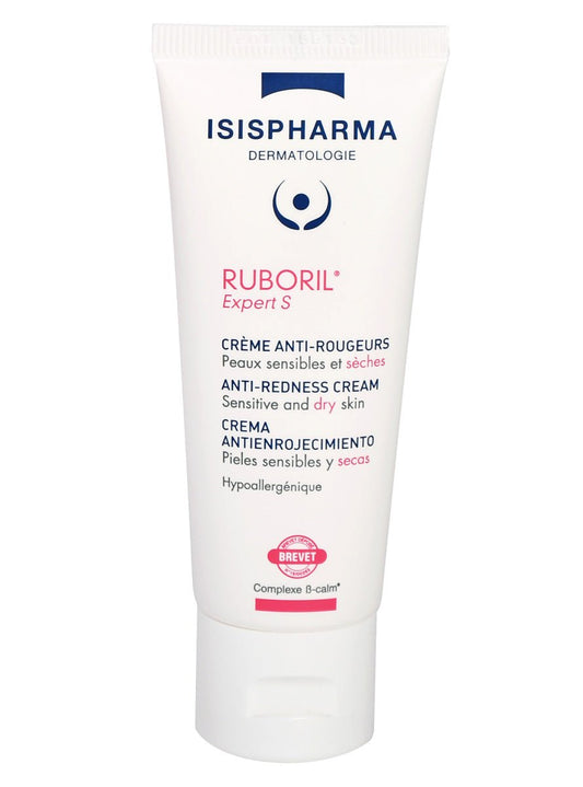 ISISPHARMA RUBORIL EXPERT S DRY SKIN 40ML